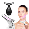 🧖‍♀️✨ Masajeador Facial 7 en 1 con Luz LED