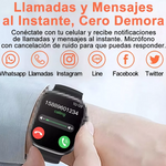 Smartwatch T900 Ultra Reloj Inteligente